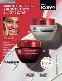 Avon specials catalogue – valid from 01.10.2025 | Page: 118 | Products: Cream, Night cream, Day cream