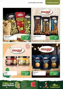 Náhled letáku Tamda Foods leták od 15.04.2026 | Strana: 35