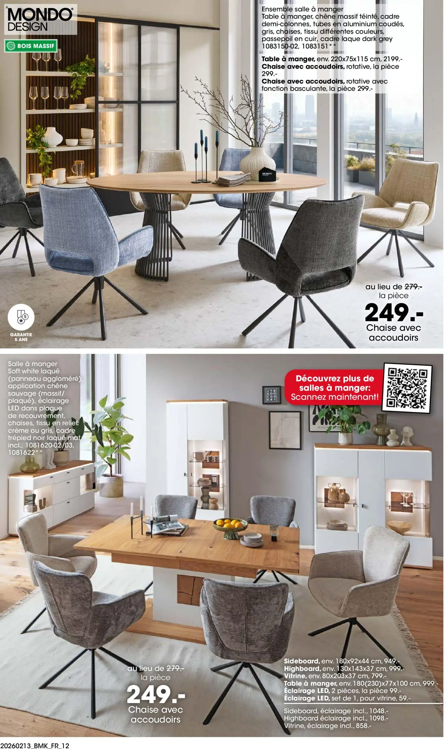 {H1} | Page: 12 | Produits: Laque, Table, Chaise, Cadre