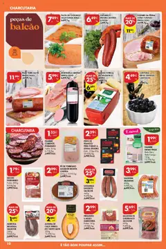 PEITO DE FRANGO/ PERU FORNO A LENHA IZIDORO Emb. 110g+30g, Peito de frango/peru forno a lenha │ válido de 11.09.2025 | Página: 10
