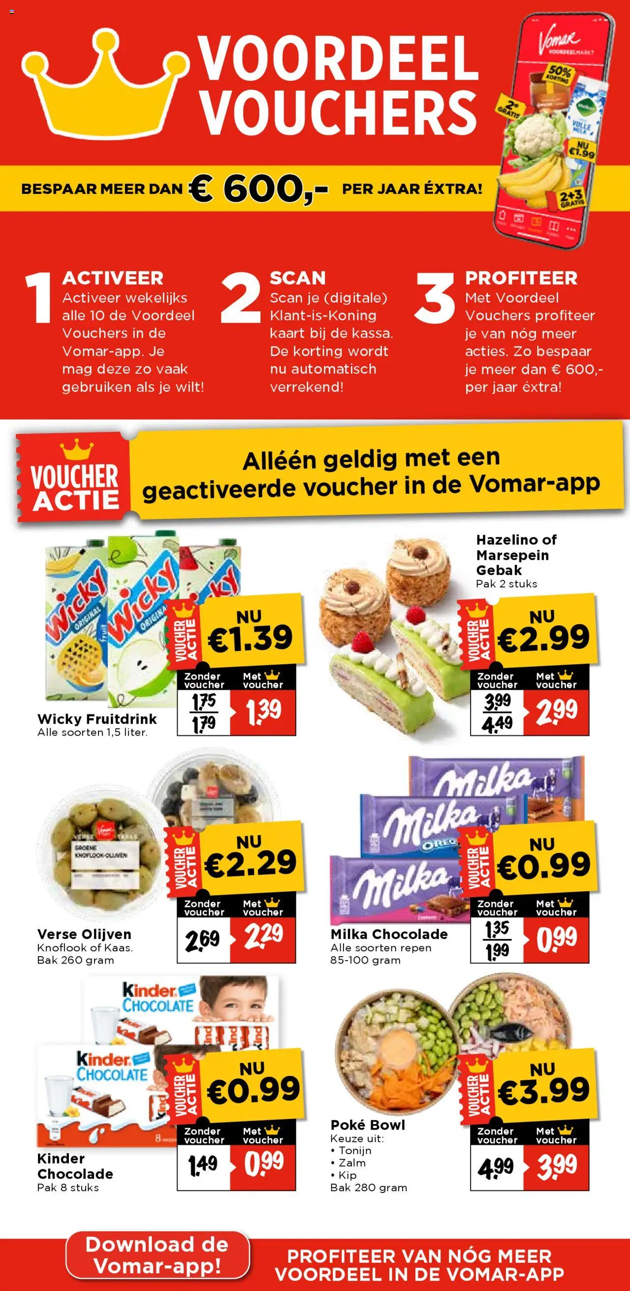 {H1} | Pagina: 11 | Producten: Zalm, Kinder, Olijven, Knoflook