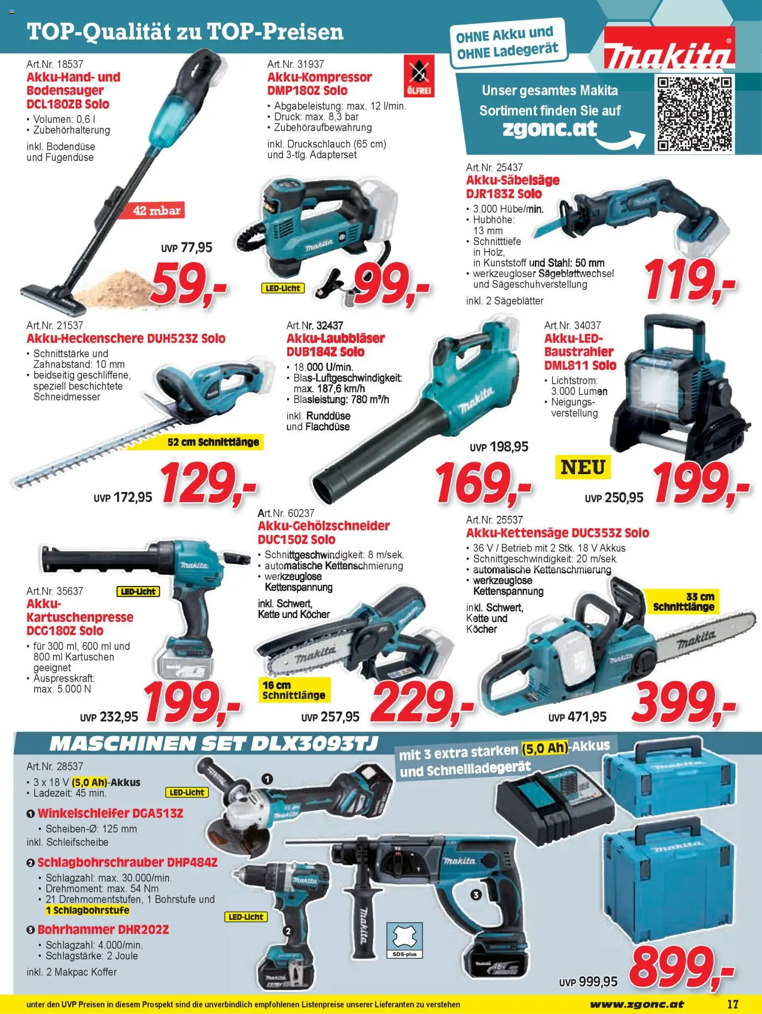 Zgonc Flugblatt März I 2026 gültig ab 01.03.2026 | Seite: 17 | Produkte: Koffer, Kocher