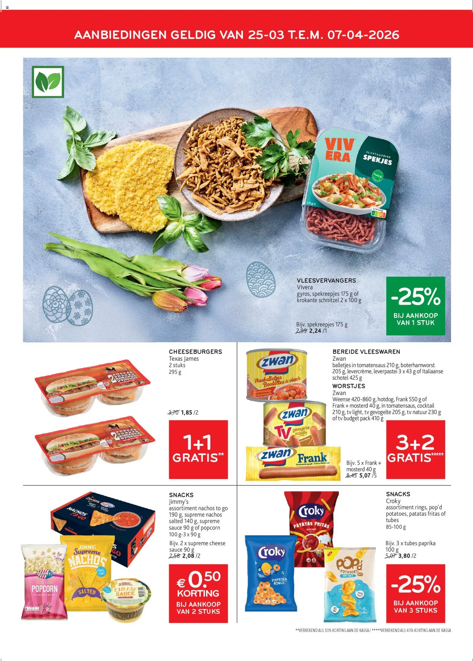 Nieuwe » Alvo folder van 25/03/2026 🤩  « is er! Ontdek geweldige aanbiedingen en bespaar. | Belgium