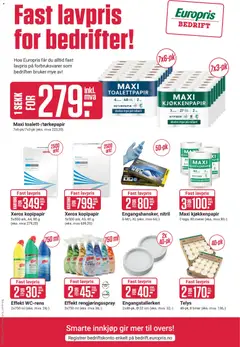 Forhåndsvisning av Europris kundeavis gyldig fra 22.12.2025 | Side: 9