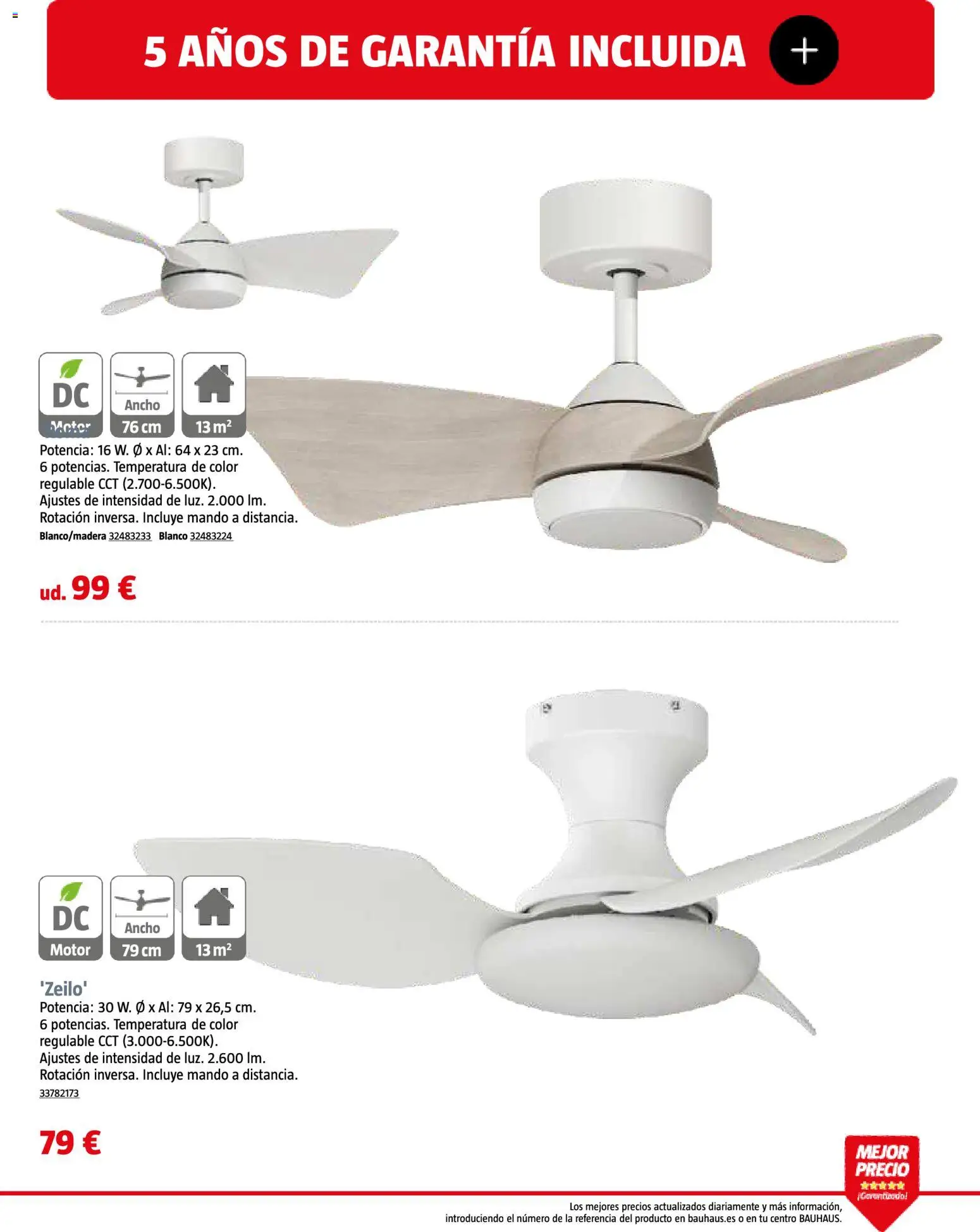 Bauhaus Climatización │ válido desde el 08.04.2026 | Página: 37