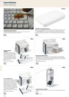Office Depot reklamblad aktuell från 15.02.2024 | Sida: 520