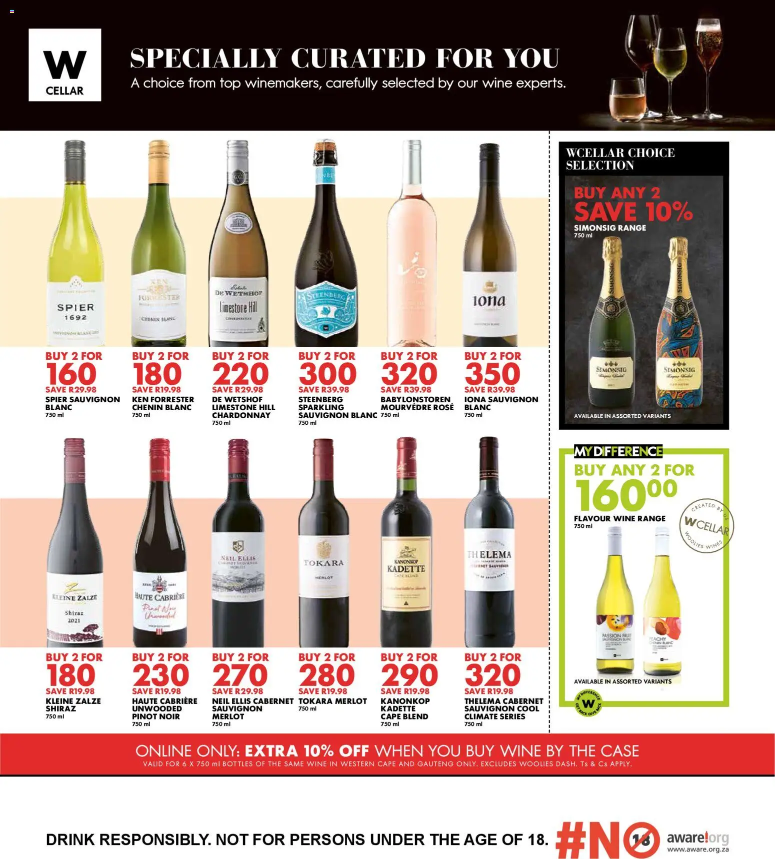 New Woolworths catalogue – valid from 09.02.2026 | Page: 6