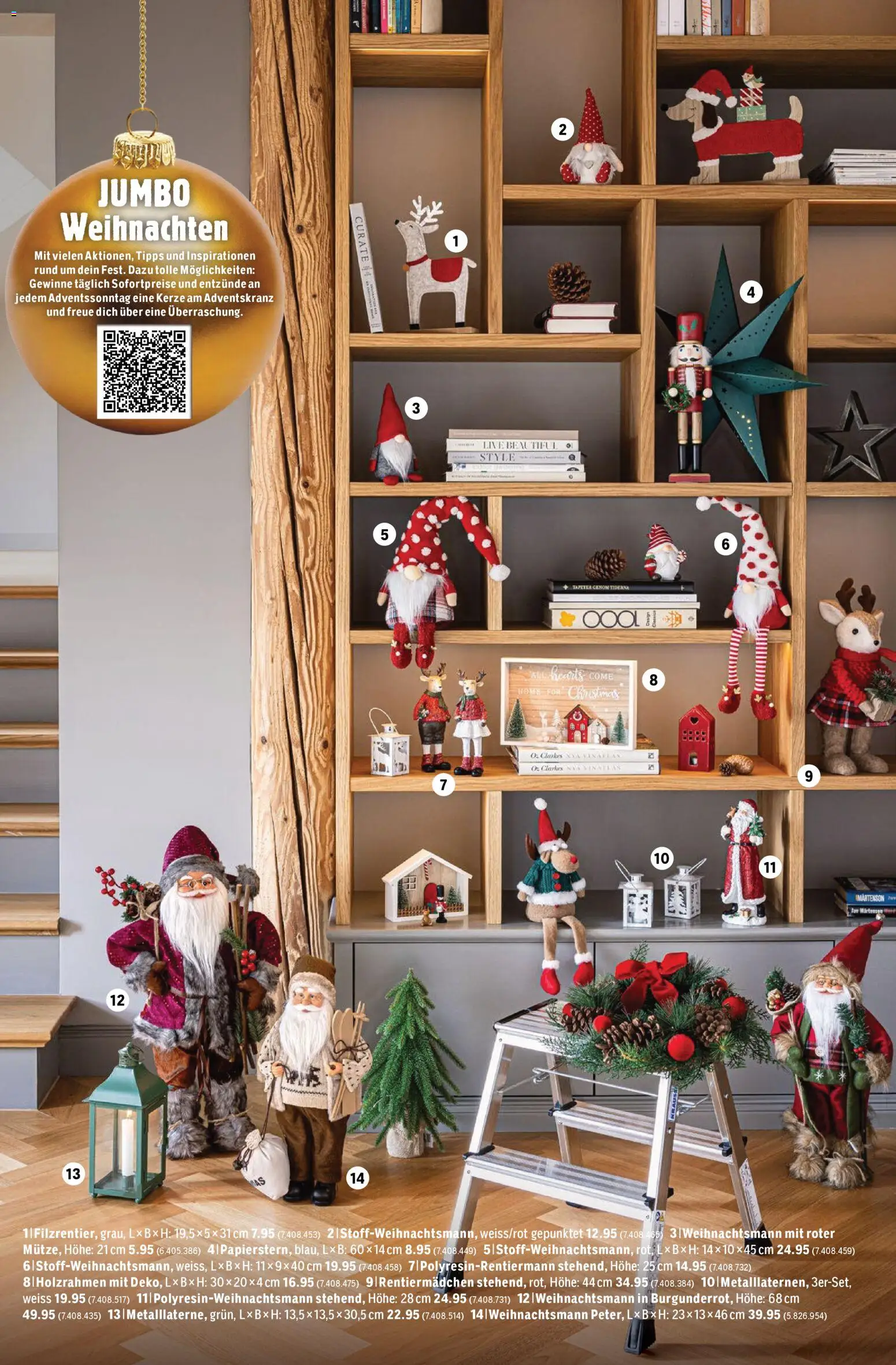 Jumbo Aktionen Dein Fest – gültig ab 13.11.2025 | Seite: 7