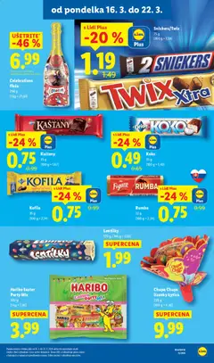Lidl leták platný od 19.03.2026 | Strana: 67