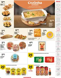 Continente folheto │ válido de 15.07.2025 | Página: 19 | Produtos: Asas de frango, Atum, Frango, Salada