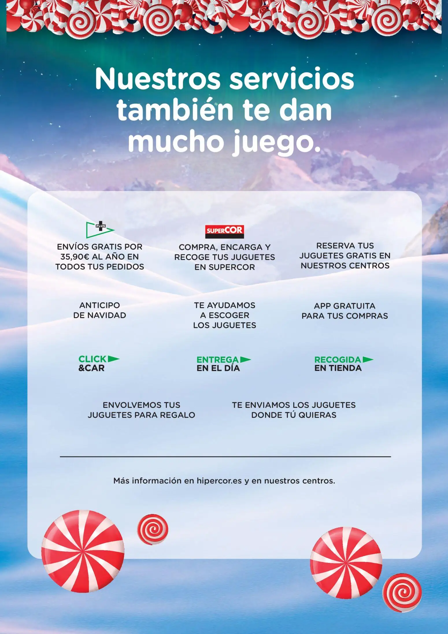 Hipercor catálogo │ válido desde el 31.10.2025 | Página: 67 | Productos: Té, Juguetes