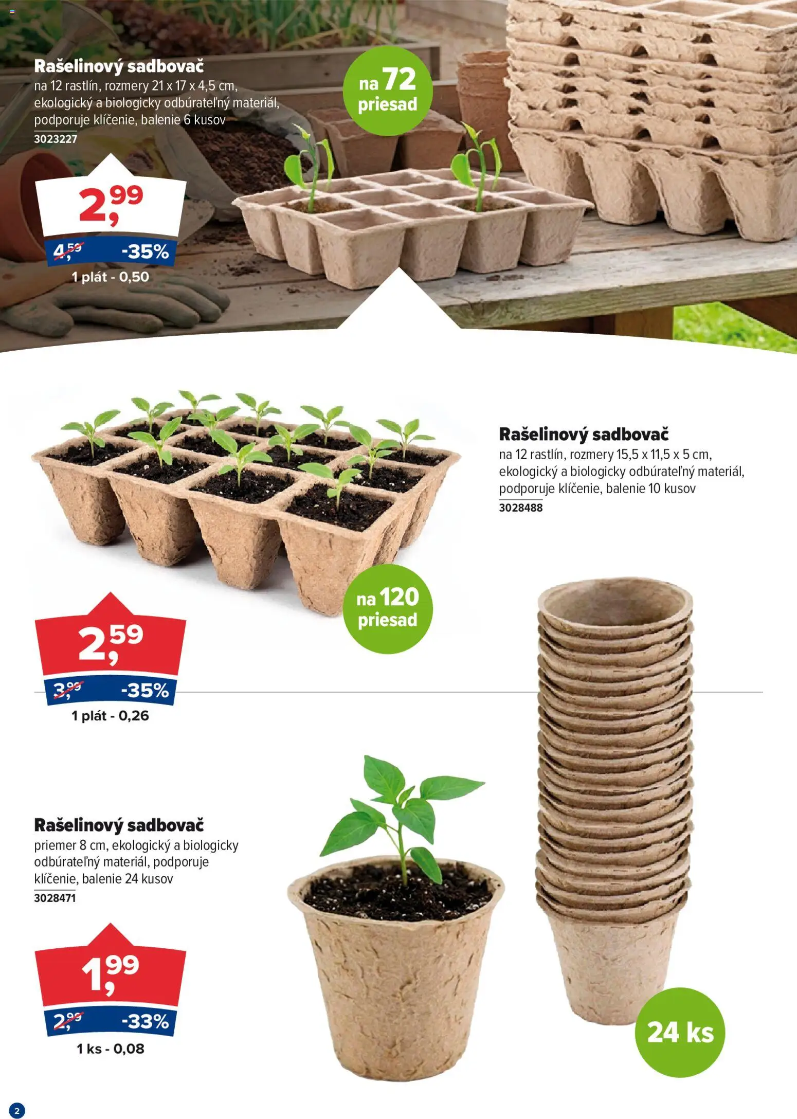 Nové Kinekus akcie – leták je platný od 01.02.2026 | Strana: 2