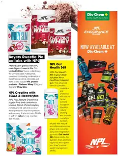 Dis-Chem specials catalogue – valid from 26.11.2025 | Page: 27