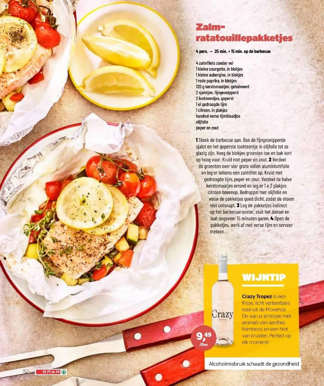  | Pagina: 52 | Producten: Olijfolie, Zalm, Fehérje, Groenten