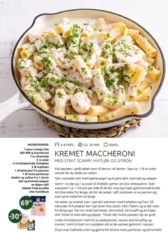 Forhåndsvisning av Joker Godt til middag  gyldig fra 03.11.2025 | Side: 8