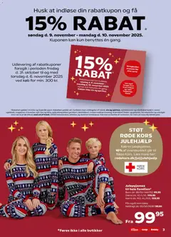 Kvickly - Tilbudsavis gyldig fra 07.11.2025 | Side: 3