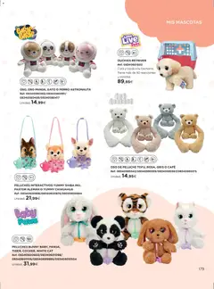 Vista previa El Corte Inglés ofertas válido desde el 27.10.2025 | Página: 179 | Productos: Café