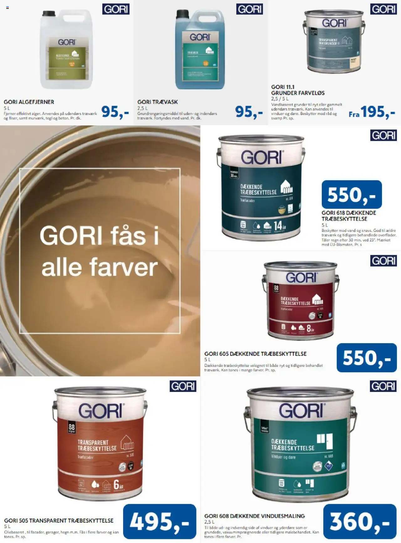 Davidsen tilbudsavis – gyldig fra 11.09.2025 | Side: 25 | Produkter: Svamp, Søm