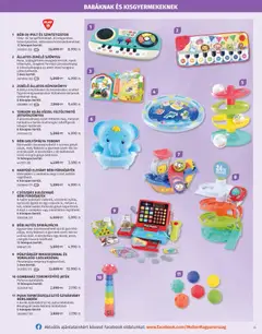 Müller Játékkatalógus 2025 - amely érvényes a következő dátumtól: 27.10.2025 | Oldal: 35