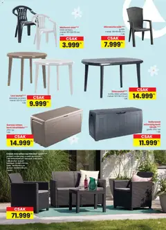 Interspar Tavasz katalógus - amely érvényes a következő dátumtól: 04.03.2026 | Oldal: 35