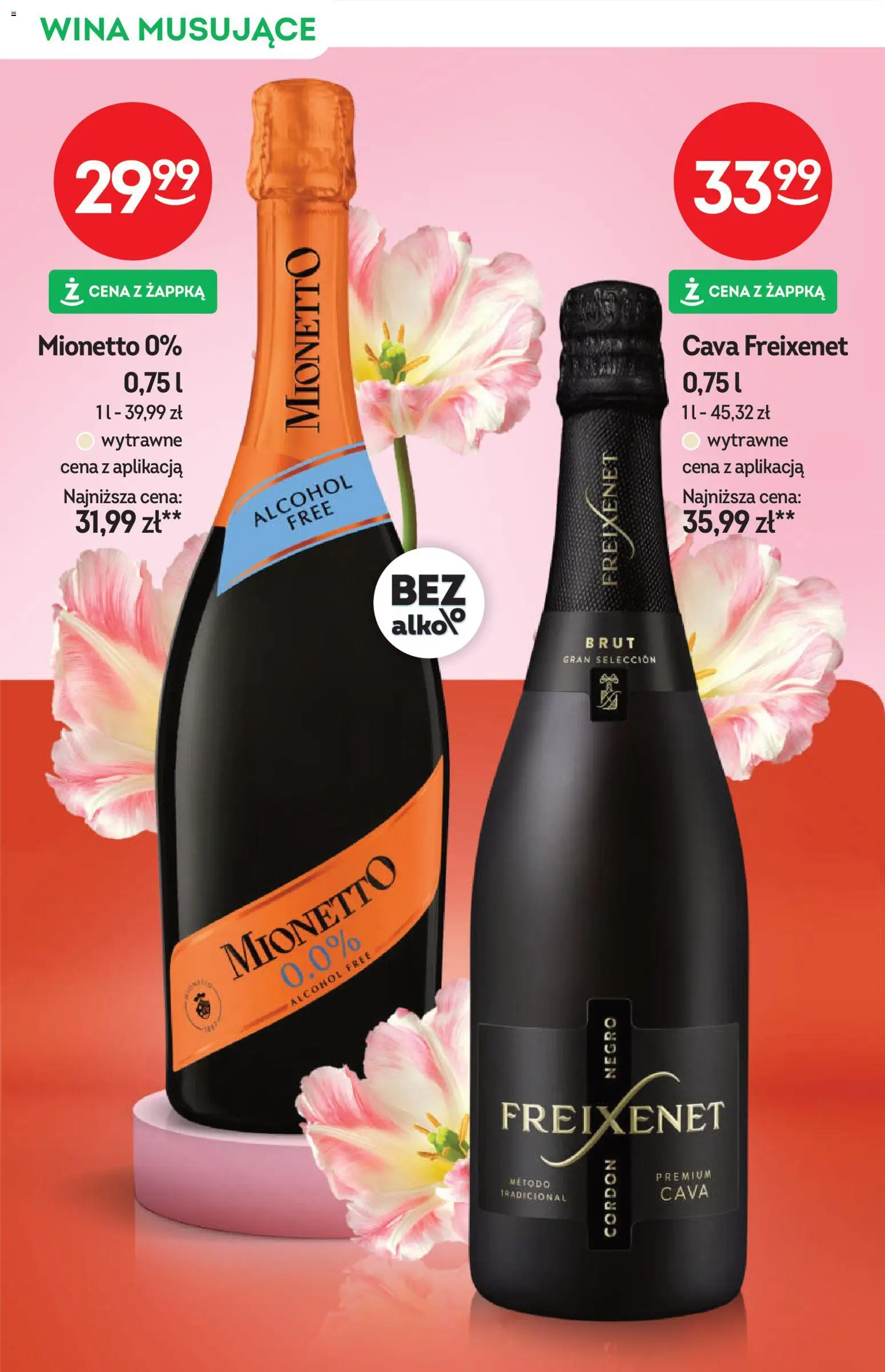 Żabka gazetka - Katalog win od 04.03.2026 | Strona: 10