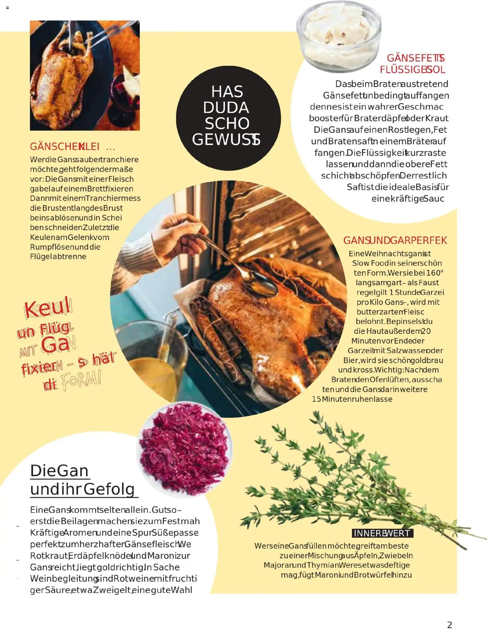 Penny Markt  So Schmeckt's - Winter 2025 gültig ab 09.11.2025 | Seite: 25