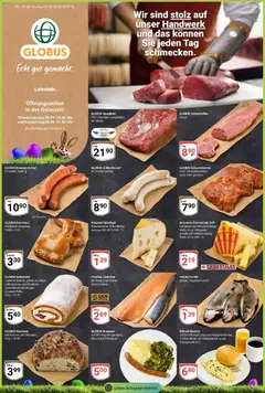 Globus prospekt Lahnstein	 ab 30.03.2026 gültig