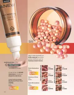Catálogo AVON campaña 8 │ válido desde el 01.08.2025 | Página: 12