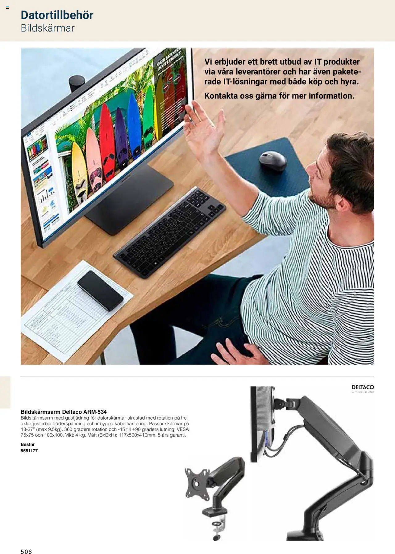 Office Depot reklamblad aktuell från 15.02.2024 | Sida: 508
