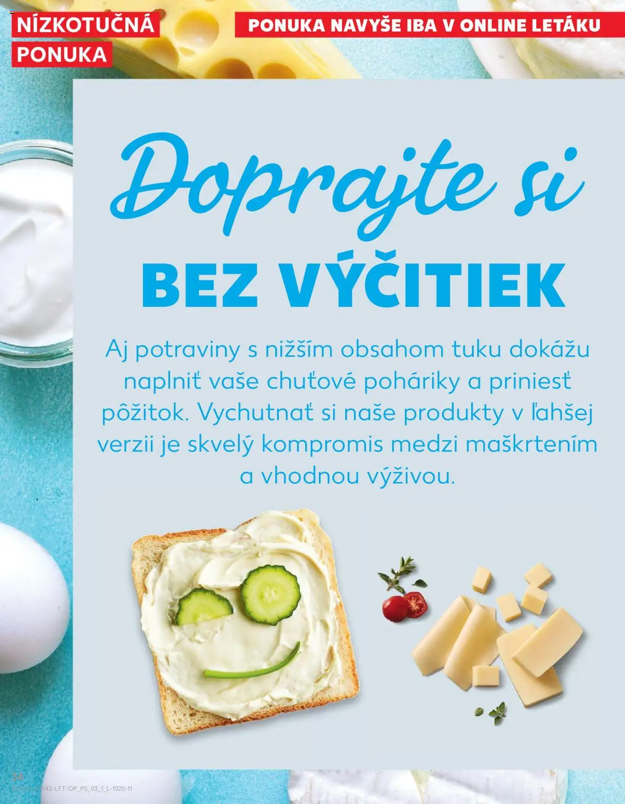 Nové Kaufland akcie – leták je platný od 16.10.2025 | Strana: 36