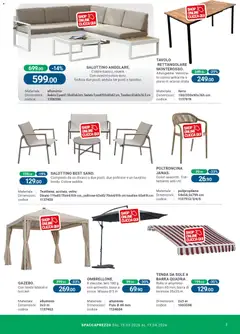 Anteprima del volantino CFadda volantino valido a partire dal 19.03.2026 | Pagina: 3