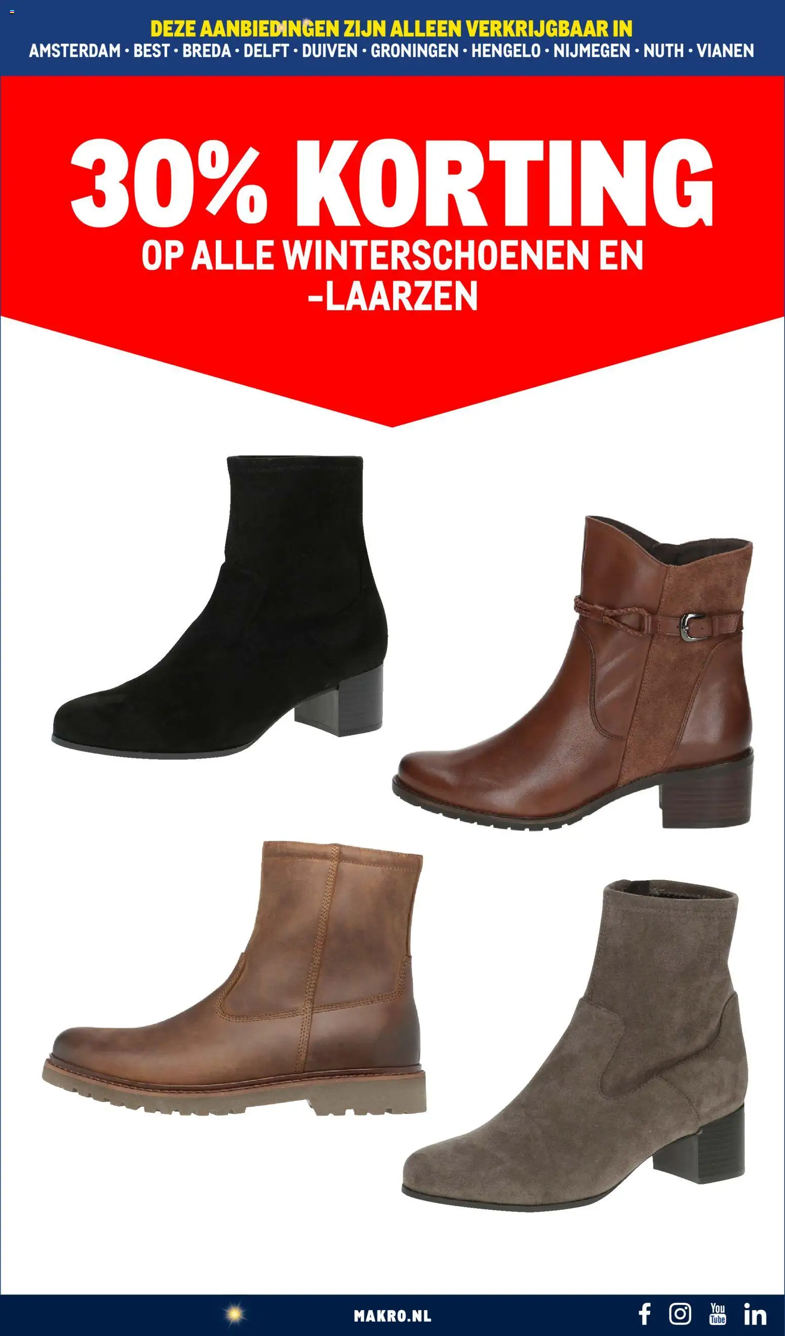 {H1} | Pagina: 65 | Producten: Laarzen