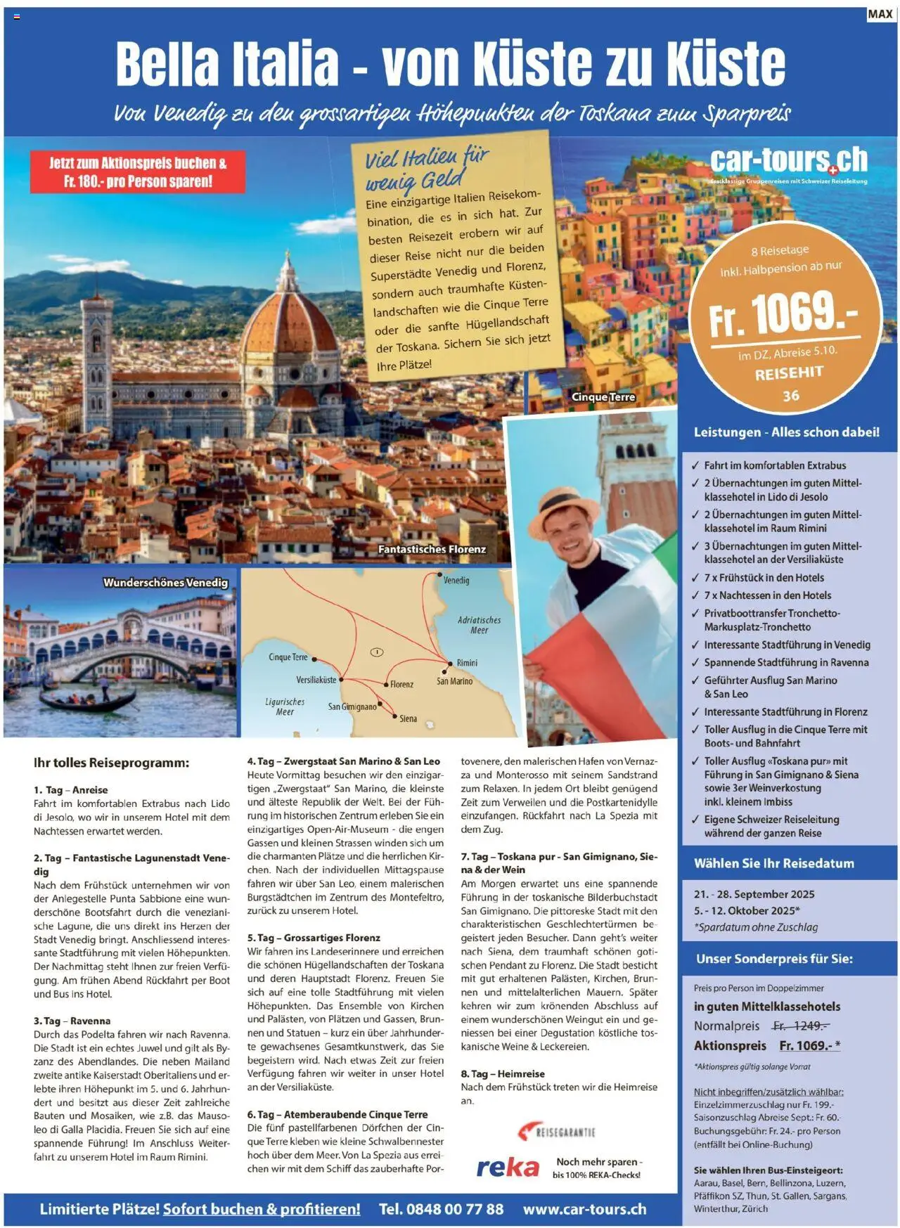 Migros - Magazin ab 28.07.2025 | Seite: 10 | Produkte: Wein