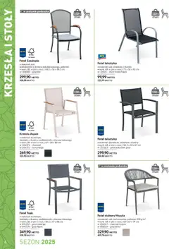Pogląd oferty "Makro Gazetka - Meble i grille" - ważna od 01.01.2025 | Strona: 6