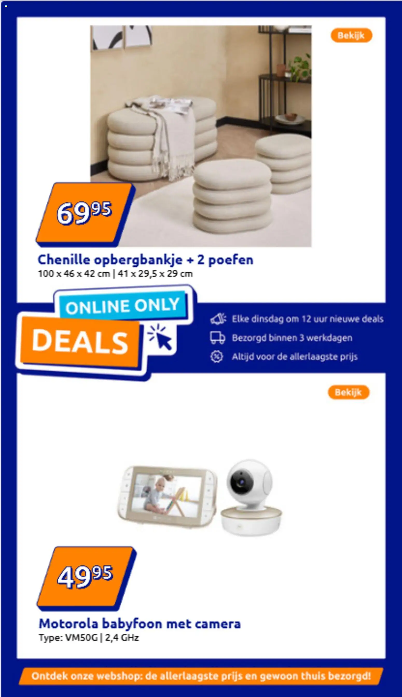 {H1} | Pagina: 34 | Producten: Camera