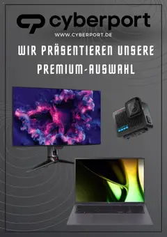 Cyberport Prospekt 	 gültig ab dem 17.07.2025
