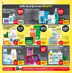 Kruidvat dag crème 55+, dag crème 55+ 50 ml - Voorbeeld van een folder van Kruidvat, geldig van 15.12.2025 | Pagina: 20