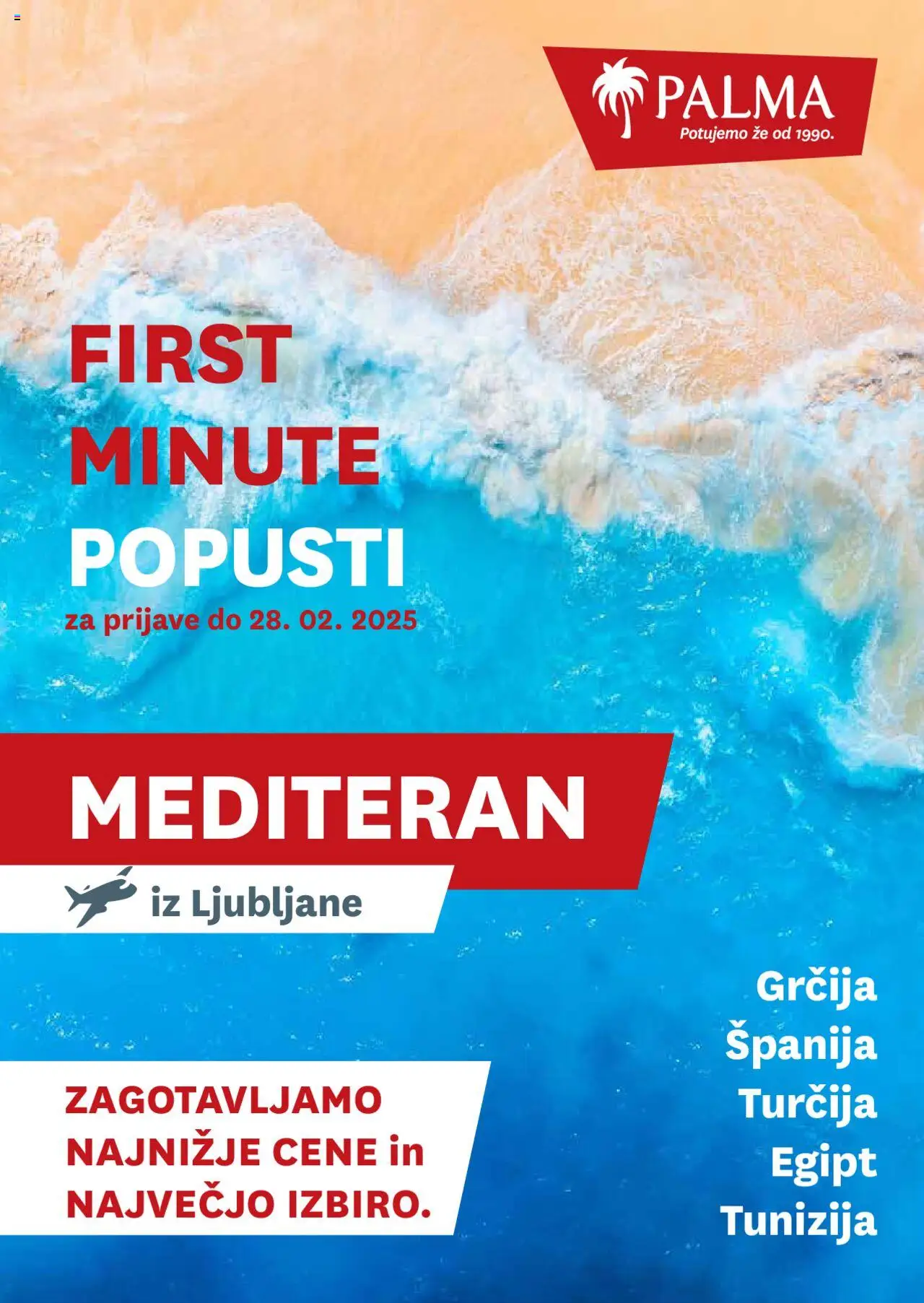 Palma katalog │ velja od 01.02.2025 | Stran: 1