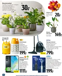 Føtex - Tilbudsavis uge 15-16 gyldig fra 07.04.2026 | Side: 46 | Produkter: Børste, Skærm, Eltandbørste, Støvsuger