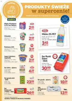 Pogląd oferty "Makro Gazetka - Oferta świeża w super cenach" - ważna od 11.08.2025