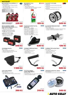 Auto Kelly leták od 29.07.2025 | Strana: 7 | Produkty: Olej, Nářadí, Baterie, Motorový olej