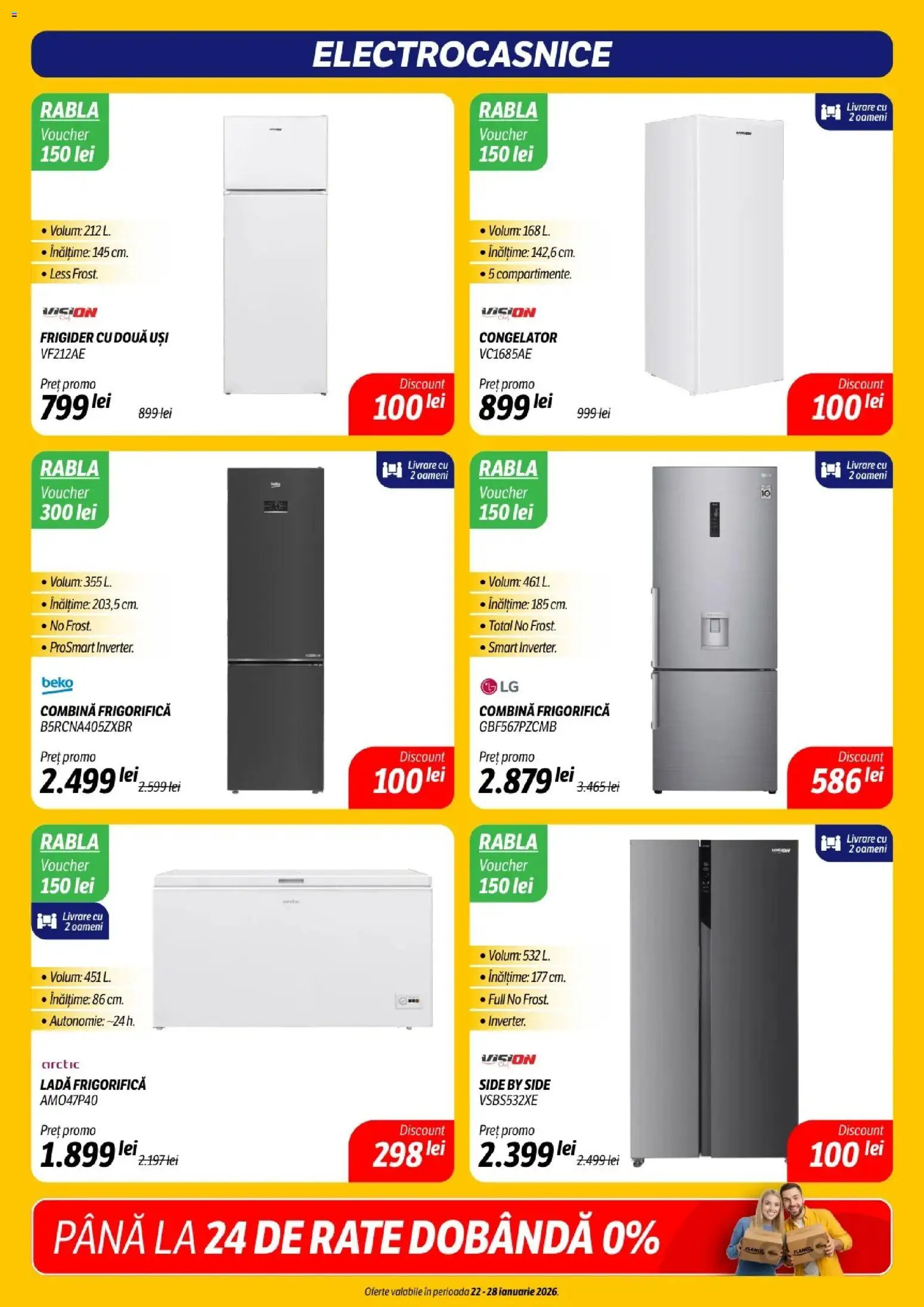 Noul catalog Flanco – valabil de la 22.01.2026 | Pagină: 15