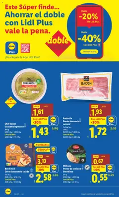 Vista previa Lidl - Canarias válido desde el 27.10.2025 | Página: 20