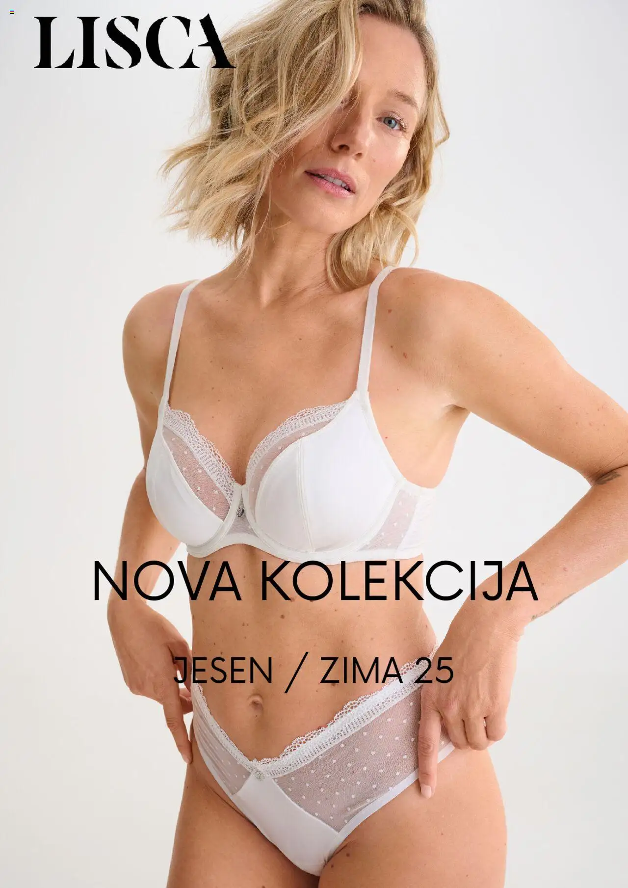 Lisca katalog │ velja od 01.09.2025 | Stran: 1