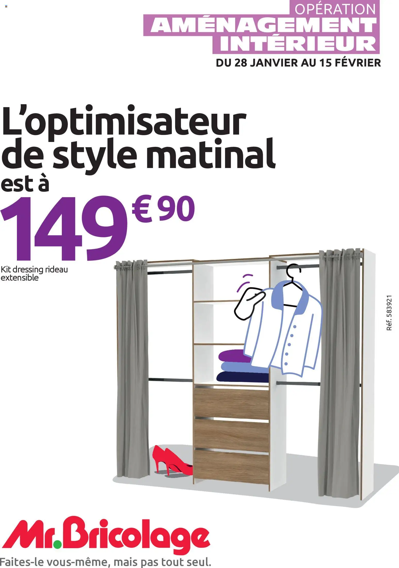 {H1} | Page: 1 | Produits: Kit dressing, Mais, Dressing, Rideau