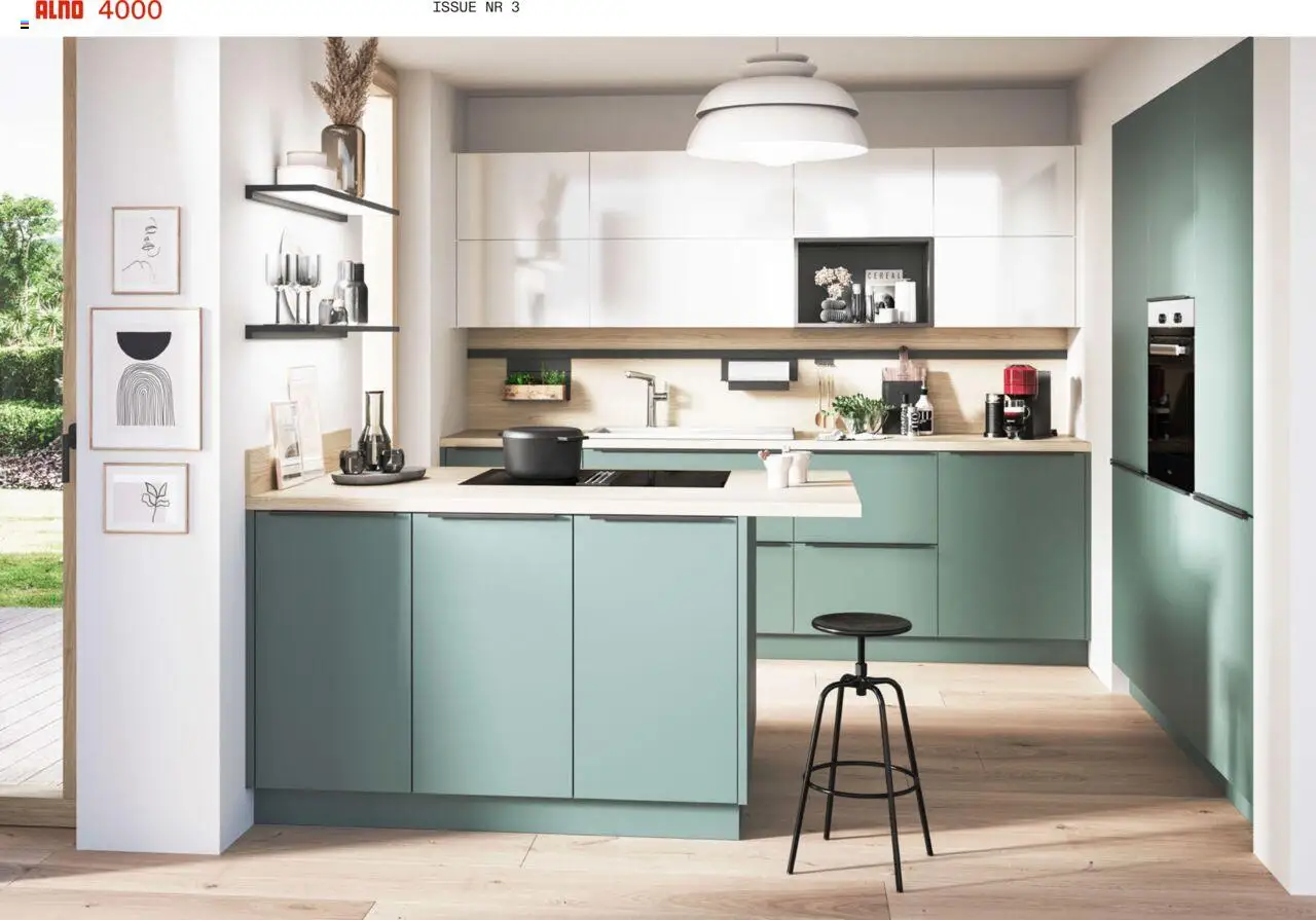 Höffner Alno – gültig ab 22.09.2025 | Seite: 46