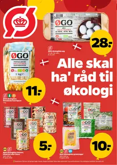 ØGO økologiske æg, 10 stk. Str. M/L. gyldig fra 27.02.2026 | Side: 9