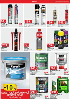 Náhled letáku BAUMAX leták od 01.03.2026 | Strana: 54