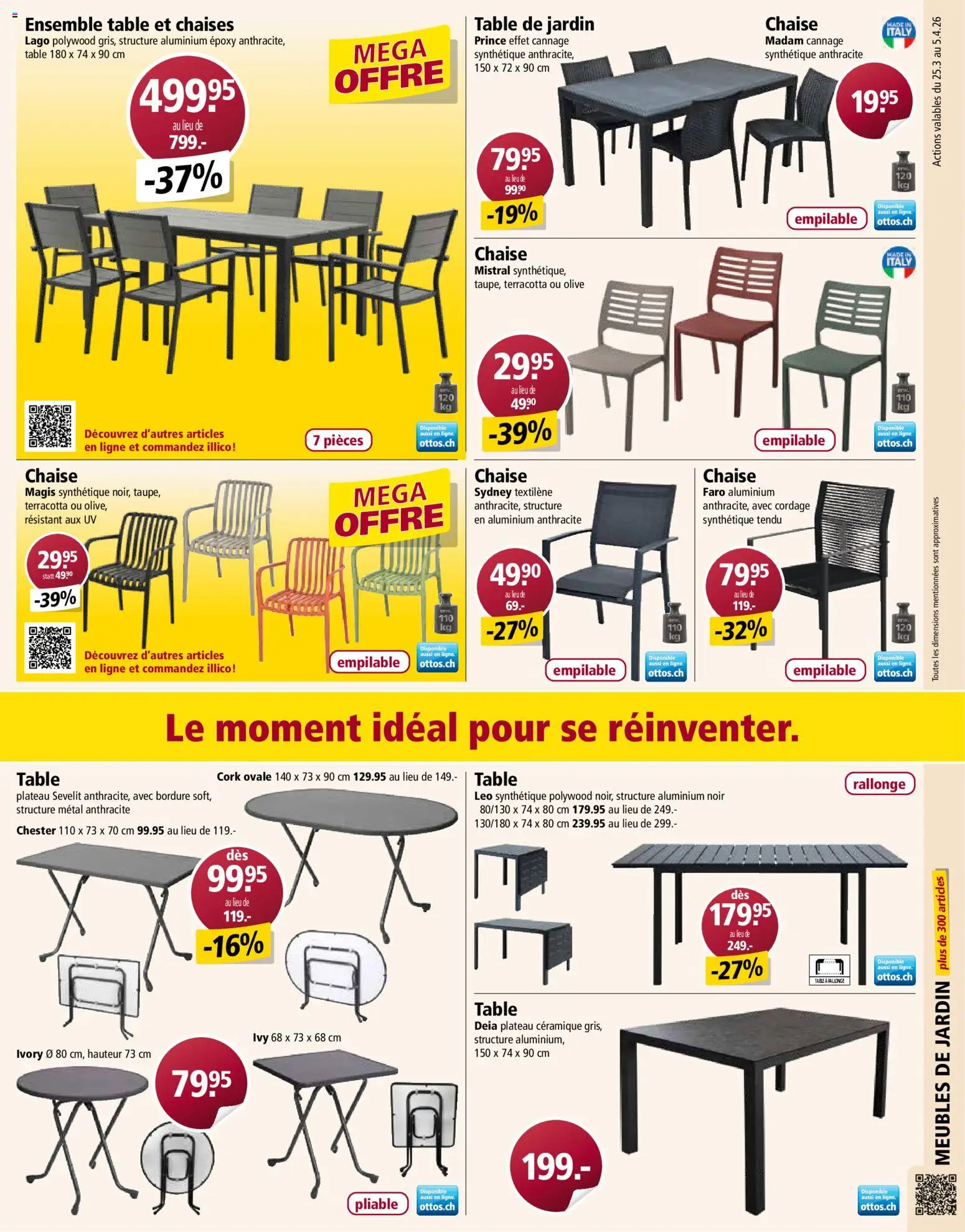 Otto's Aktionen FR – gültig ab 25.03.2026 | Seite: 17