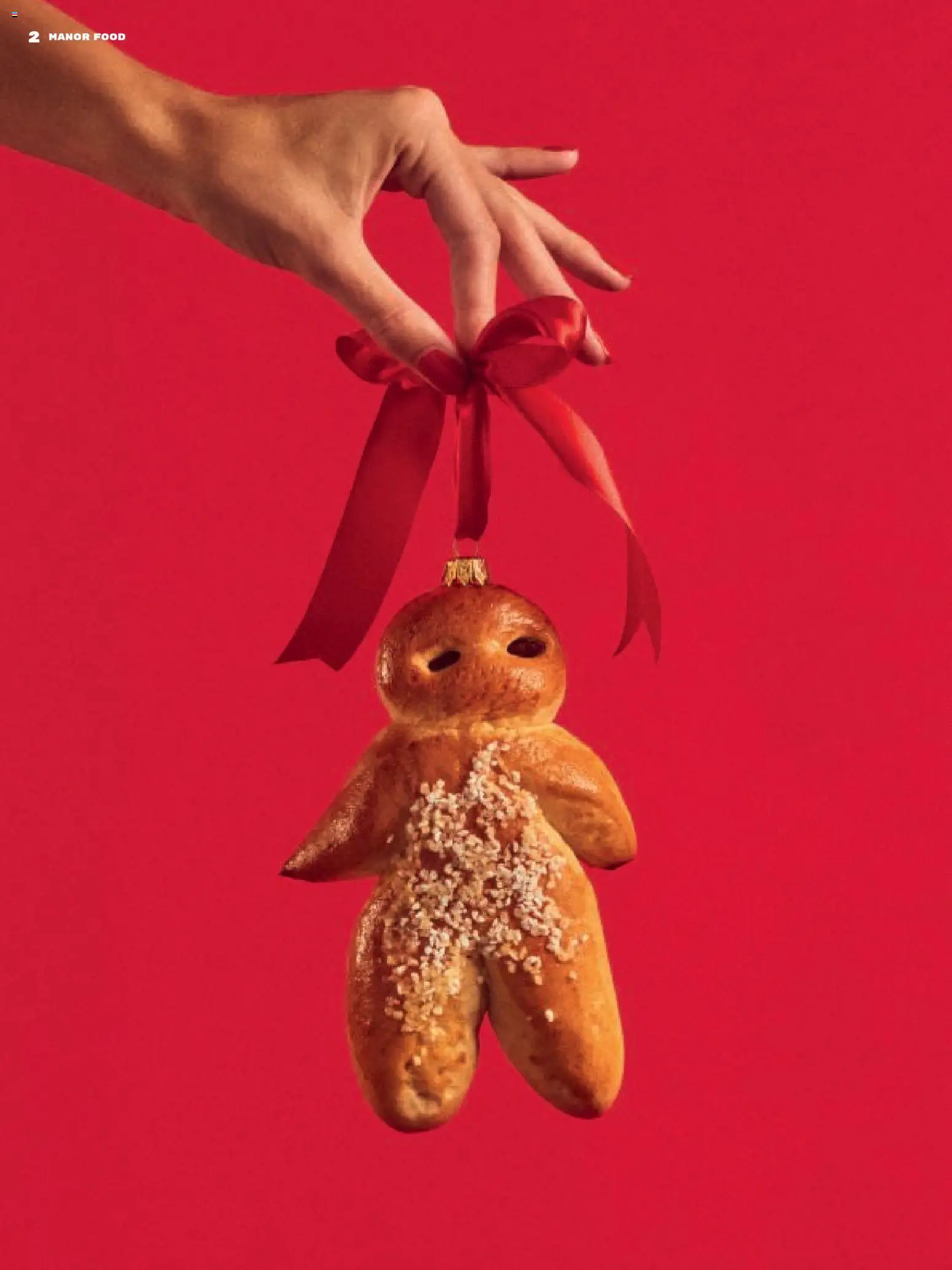 Manor Aktionen Il Natale dei Grandi Bambini – gültig ab 09.12.2025 | Seite: 2